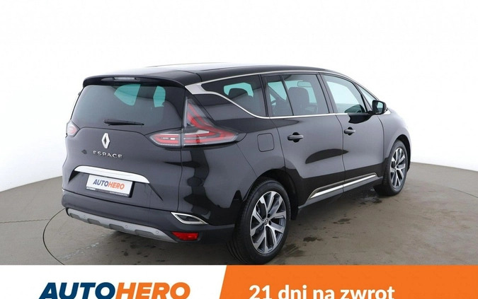 Renault Espace cena 66200 przebieg: 142877, rok produkcji 2016 z Strumień małe 529